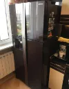 отремонтированный холодильник